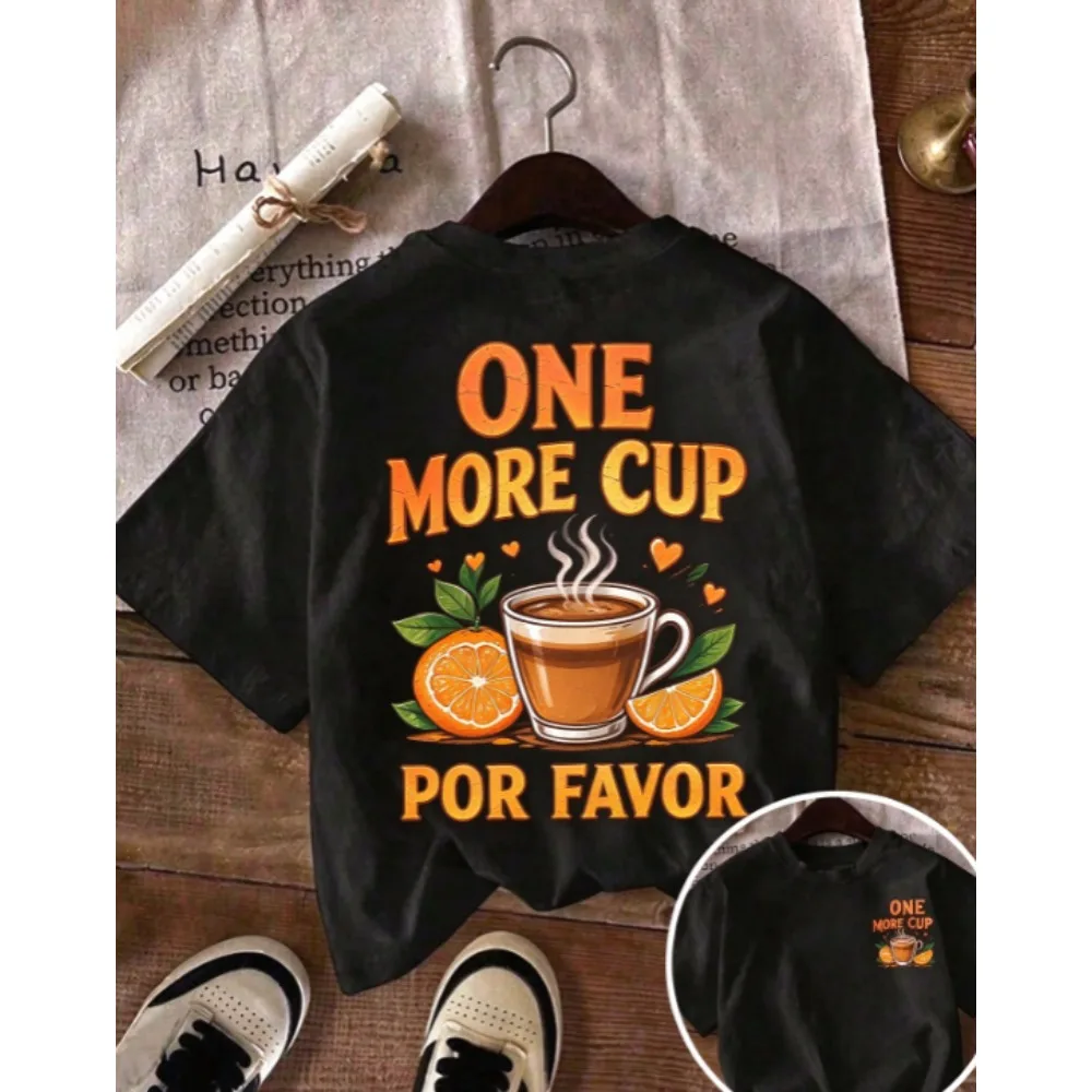 Women Oversized T-shirt Cute Smart And A Little Bit Dramatic Letter Print Round Neck Short Sleeve Casual Summer Tops