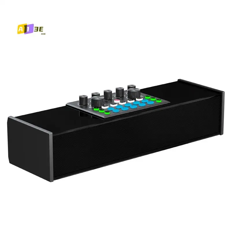 a13e-sy168-sound-card-live-broadcast-speaker-multi-functional-all-in-one-portable-bluetooth-karaoke-machine-for-singing