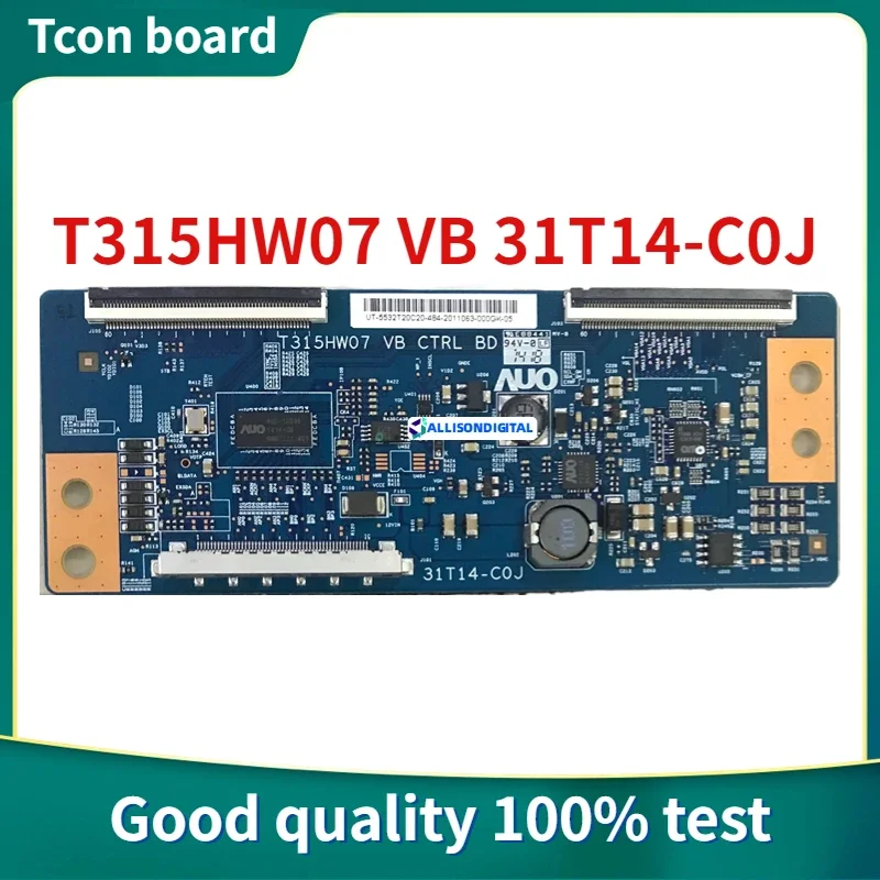 New Original for Haier LE42B70 Tcon Board T315HW07 VB CTRL BD 31T14-C0J