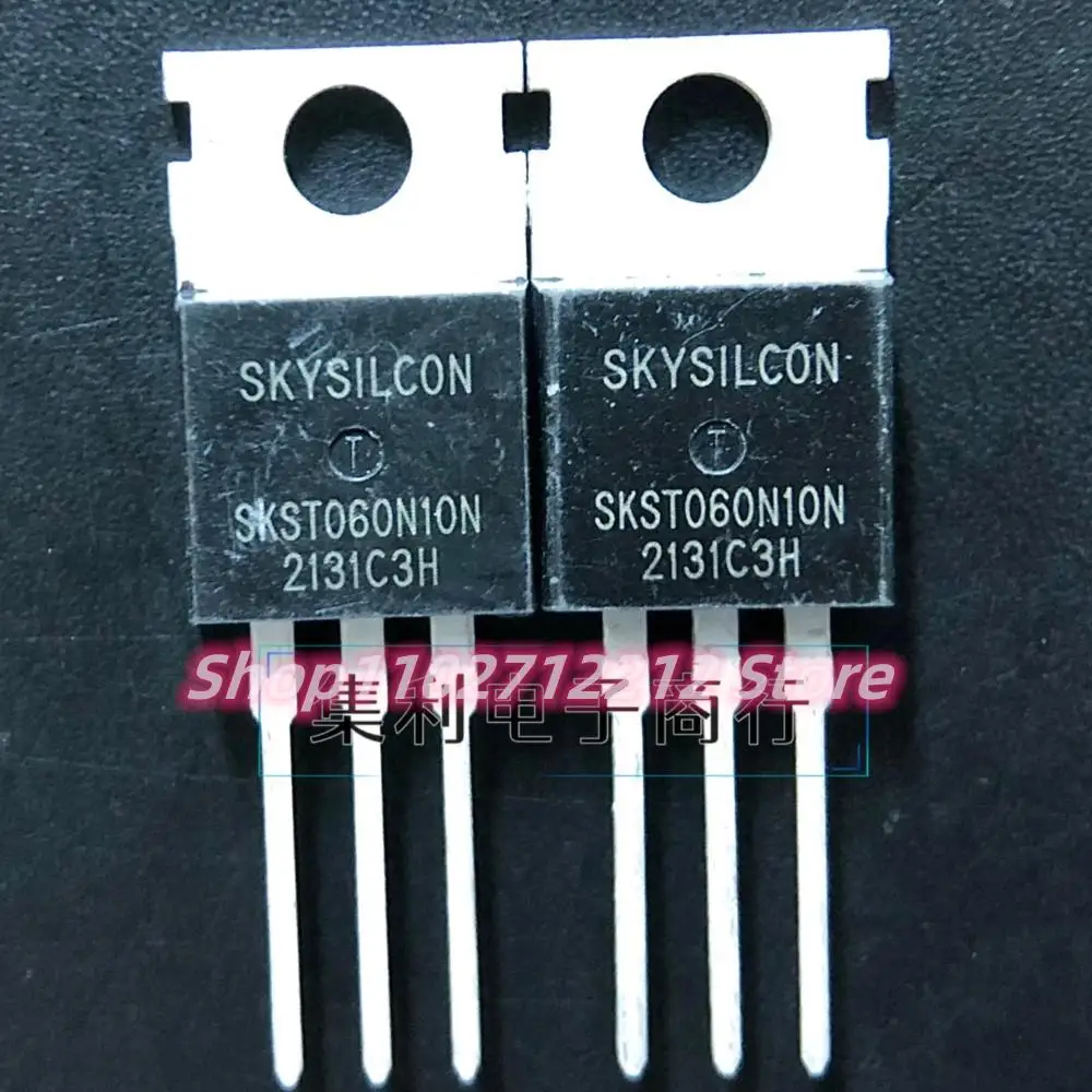 5PCS-10PCS SKST060N10N CRST060N10N 100V 120A Imported NEW Original Best Quality