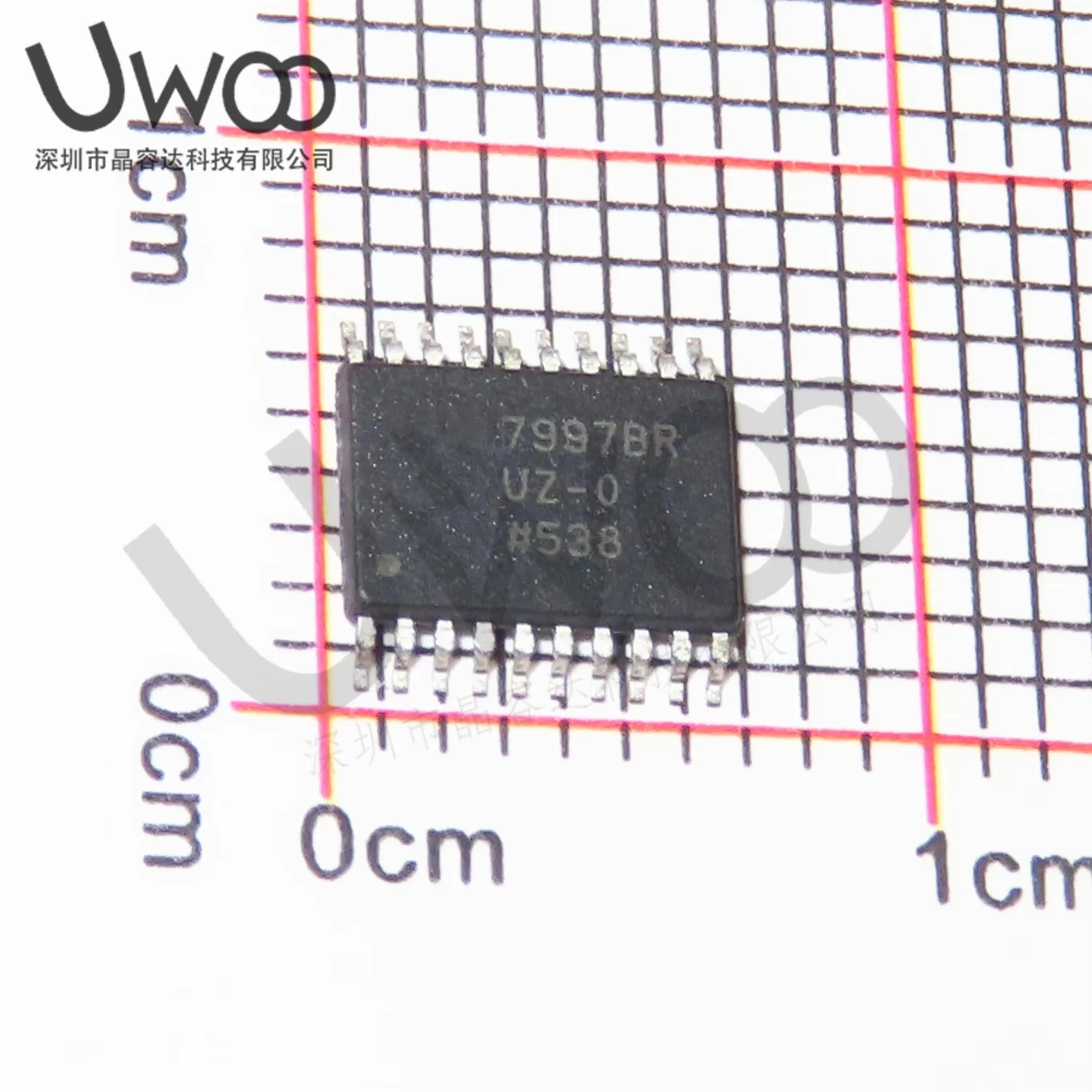 1pcs AD7997BRUZ-0 AD7997BRUZ-1 AD7997BRUZ AD7997BRU-0 AD7997BRU-1 AD7997BRU AD7997 TSSOP20 [SMD]