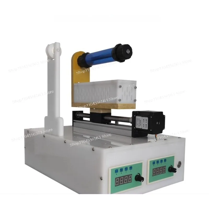 HZ-SF-41 Fiber Winding Machine - Reciprocating Wire Collector for Wet Spinning (Uniform Winding)