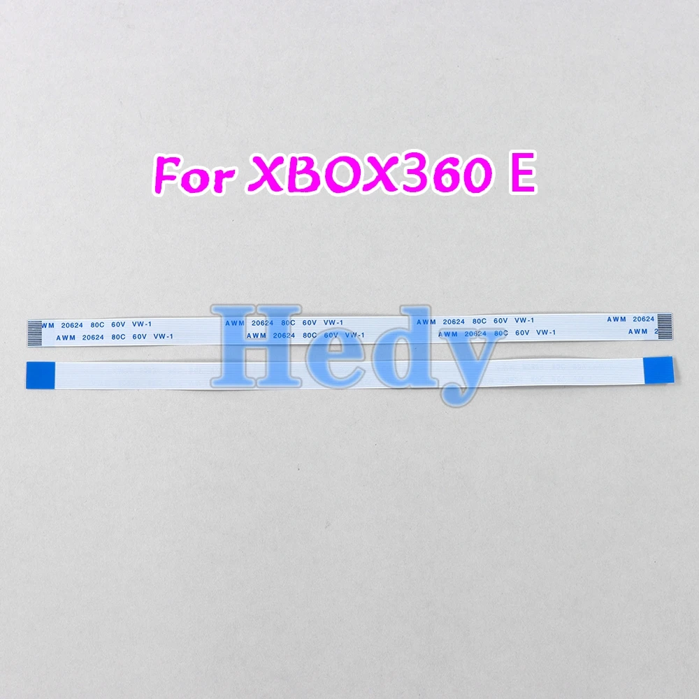 1PCS For XBOX360 XBOX 360 E Power Switch Ribbon Flex Cable For Xbox360E Cable On/Off Power Switch Flex Ribbon Cable