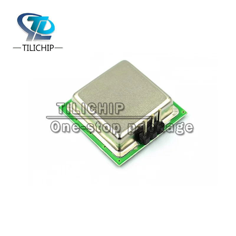 3pcs CDM324 Microwave human body sensing module 24G, 24.125g, radar sensing switch sensor