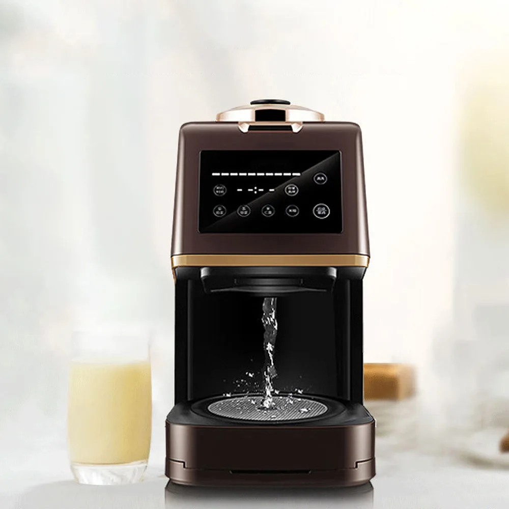 Soymilk Machine Juicer Soybean Milk Machine Intelligent Filter-free No Residue Soymilk Juicer