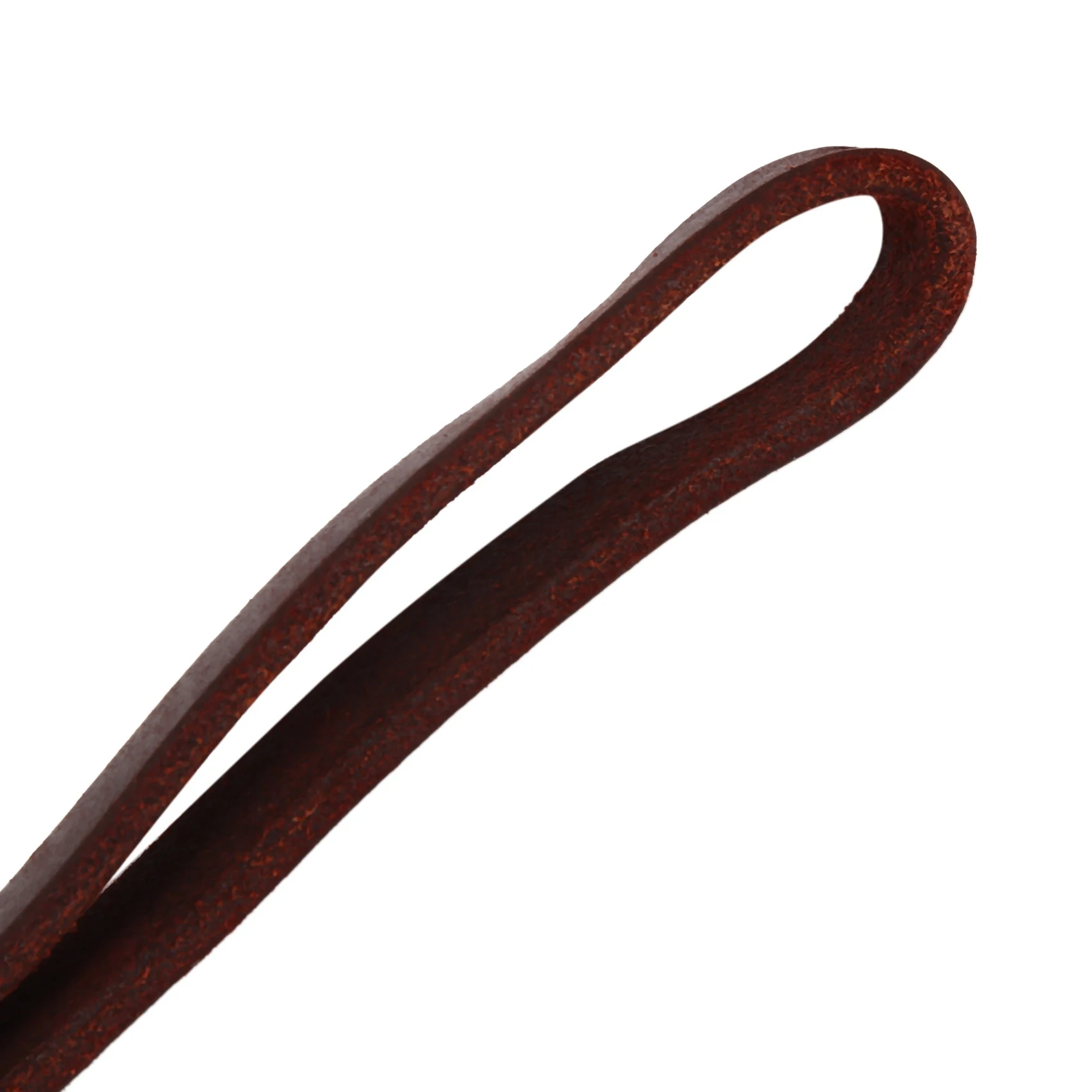 

A96I-2X 2 м длинный кожаный плетеный поводок для прогулок для собак с тяговым ошейником, тренировочный поводок