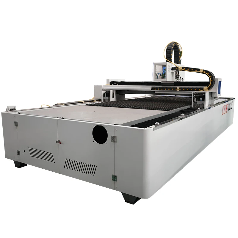 Open Type CNC Fiber Cutting Machine
