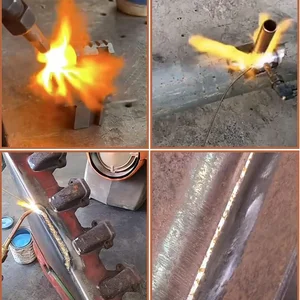 Tel, kaynak elektrotu, Bakır, Pirinç Çubuklar, Maçta Lehim, Toza Gerek Yok, Kaynak Çubuğu, Aletler, 50cm, 3-20 Adet pirinç kaynağında en çok satılan 9 ürün-no. 7