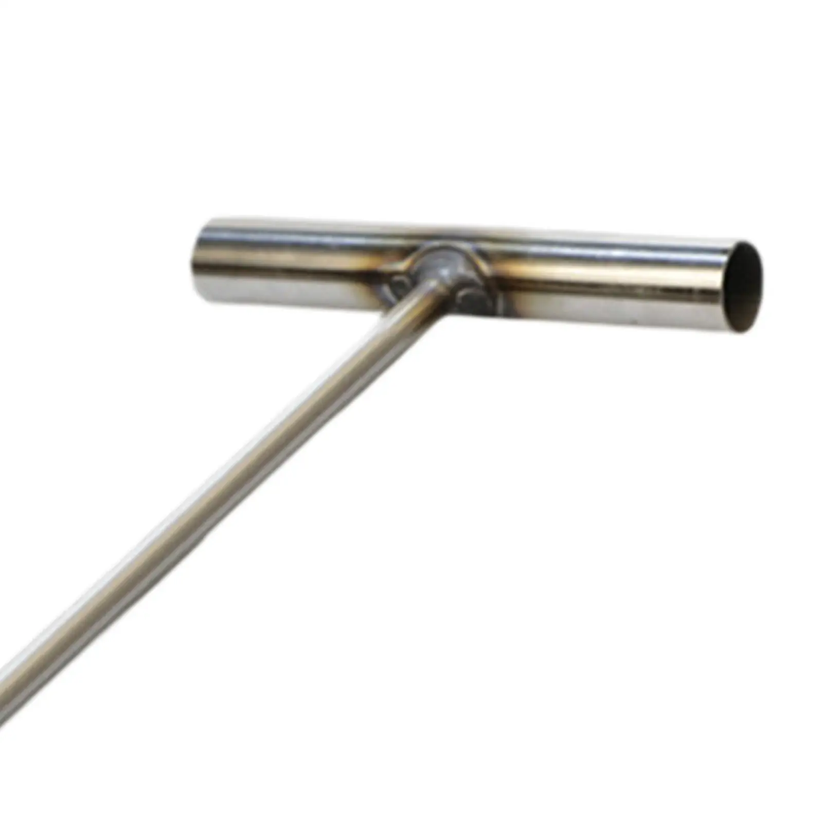 Manhole Hook Tool Stainless Steel Single Hook Door Lifting Hook Wall Hooks with Screws for Drain Lids