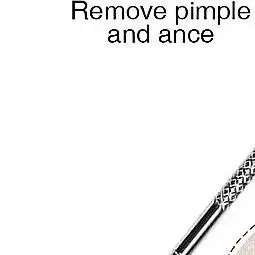 Blackhead Beauty Needles Beauty Tools Acne Needles 4 Piece Set Stainless Steel Double Head Acne Needles