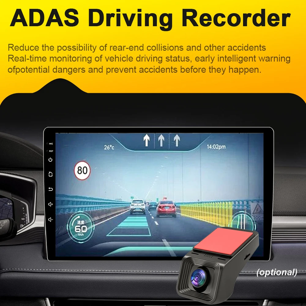 Android 15 Video Car Stereo CarPlay Auto 8 inch For GMC Chevrolet 2007 2008- 2012 GPS With Multimedia Radio Stereo Head WIFI