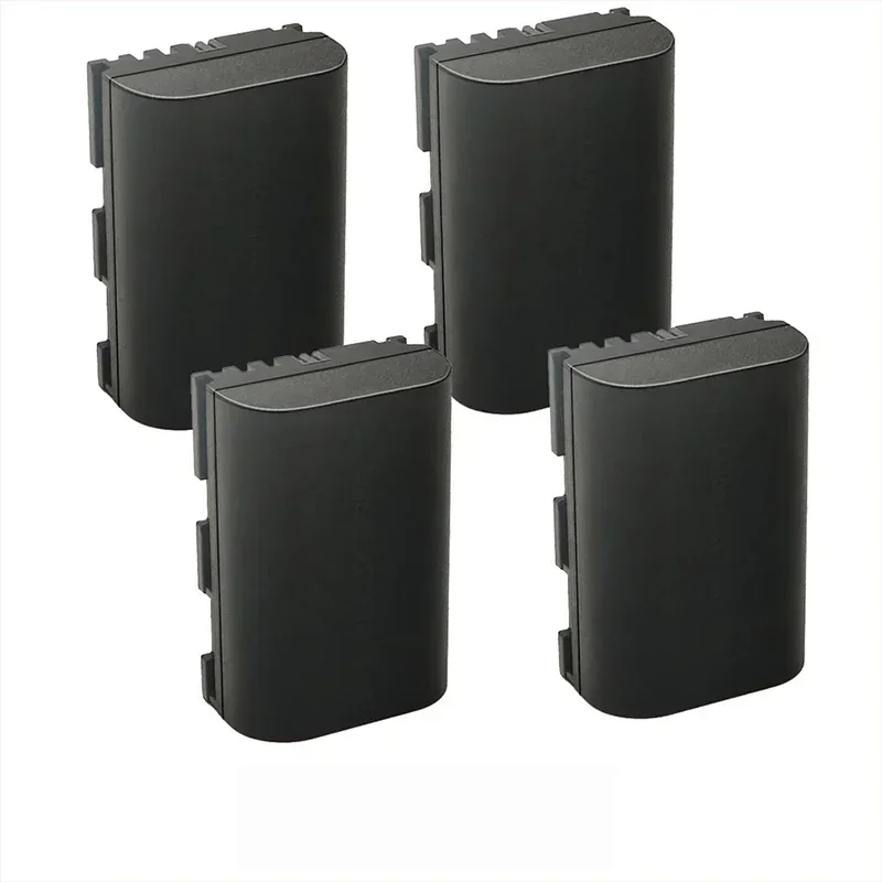 Оригинальный аккумулятор LP-E6 2650 мАч LPE6 для Canon EOS R R5 R7 R6 R5C 60Da 60D 70D 80D 90D 5DSR 5Ds 5D 6D 7D Mark II