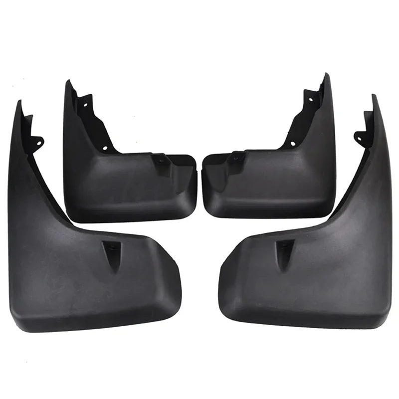 

AS-1Set Car Splash Guards Mud Flaps Mudflaps Splash Guards Mud Flaps For Land Rover Lr2 Freelander 2 2006-2015 Tire Fenders