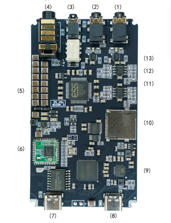 Zishan Zisan Z5C Do… - image