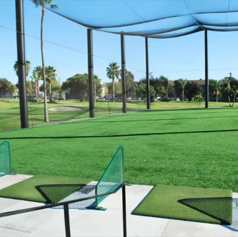 Футболка Driving Range, газонковый симулятор, качели для гольфа, зимний коврик для ударов