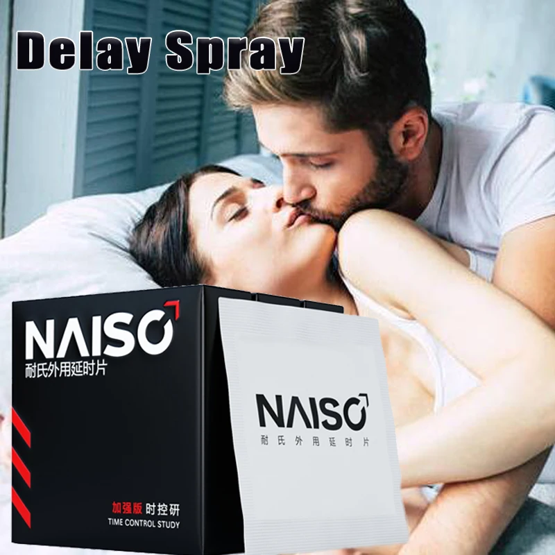 13pcs/box Sex Delay Wipes Premature Ejaculation Wet Tissue for Men Long Sex Penis Long Lasting Erection Adult Sex Toys Products