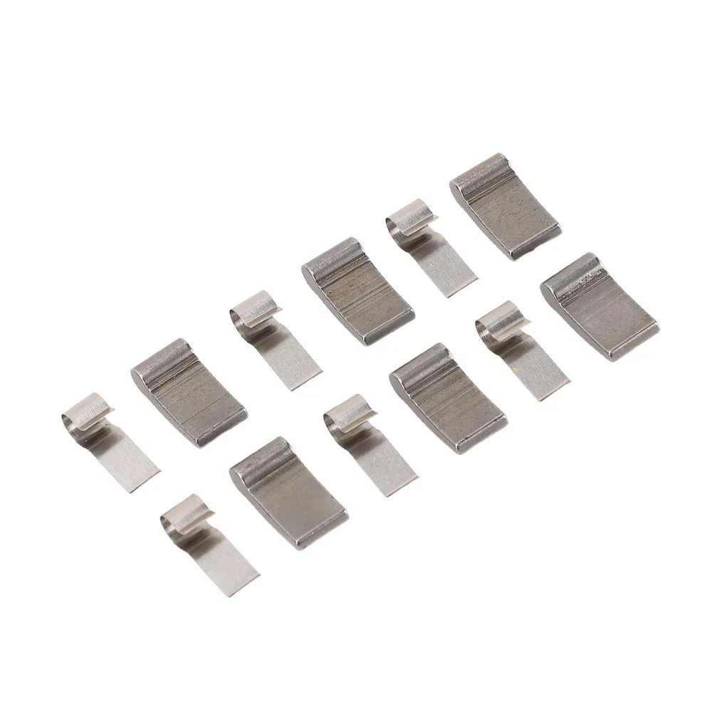 6 Set Chrome Steel/ Stainless Steel Freehub Pawls Strong Easy to install Hub Pawl Replacements