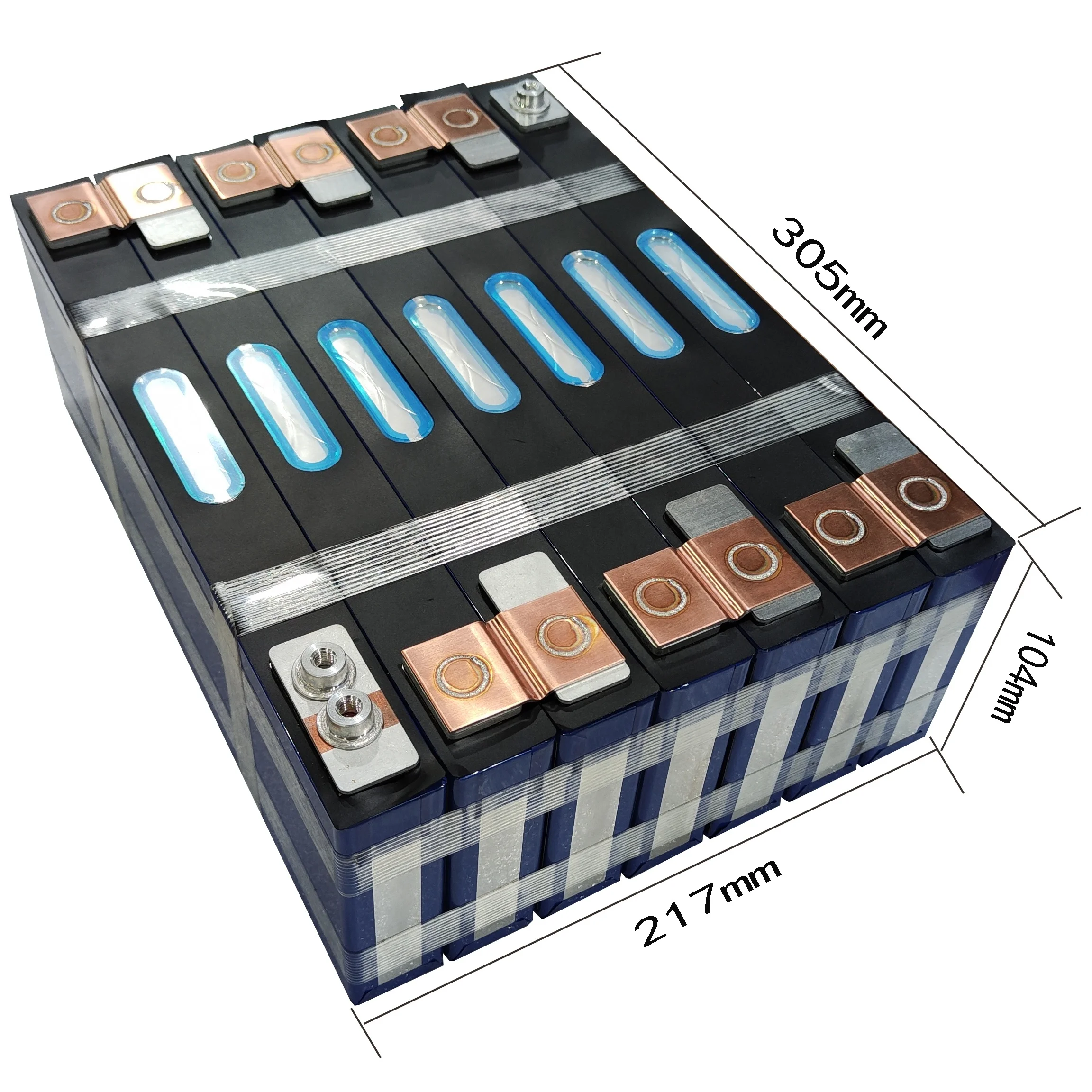 CATL 7S1P 25.2V 117Ah 141AH Battery Module Lithium Ion Electric Car Ev Battery for Solar Energy