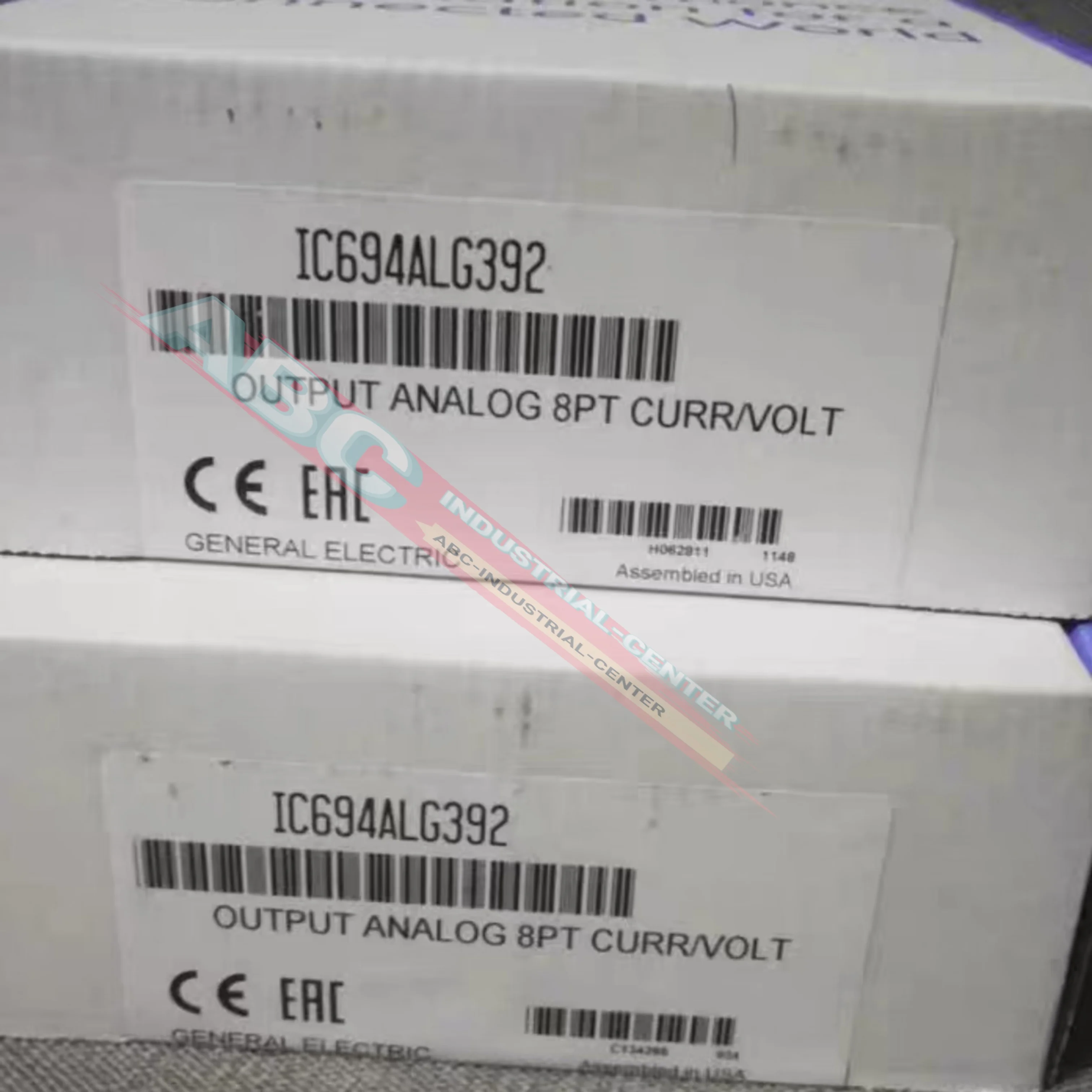 

PLC Module IC694ALG223 IC694ALG392 new in box