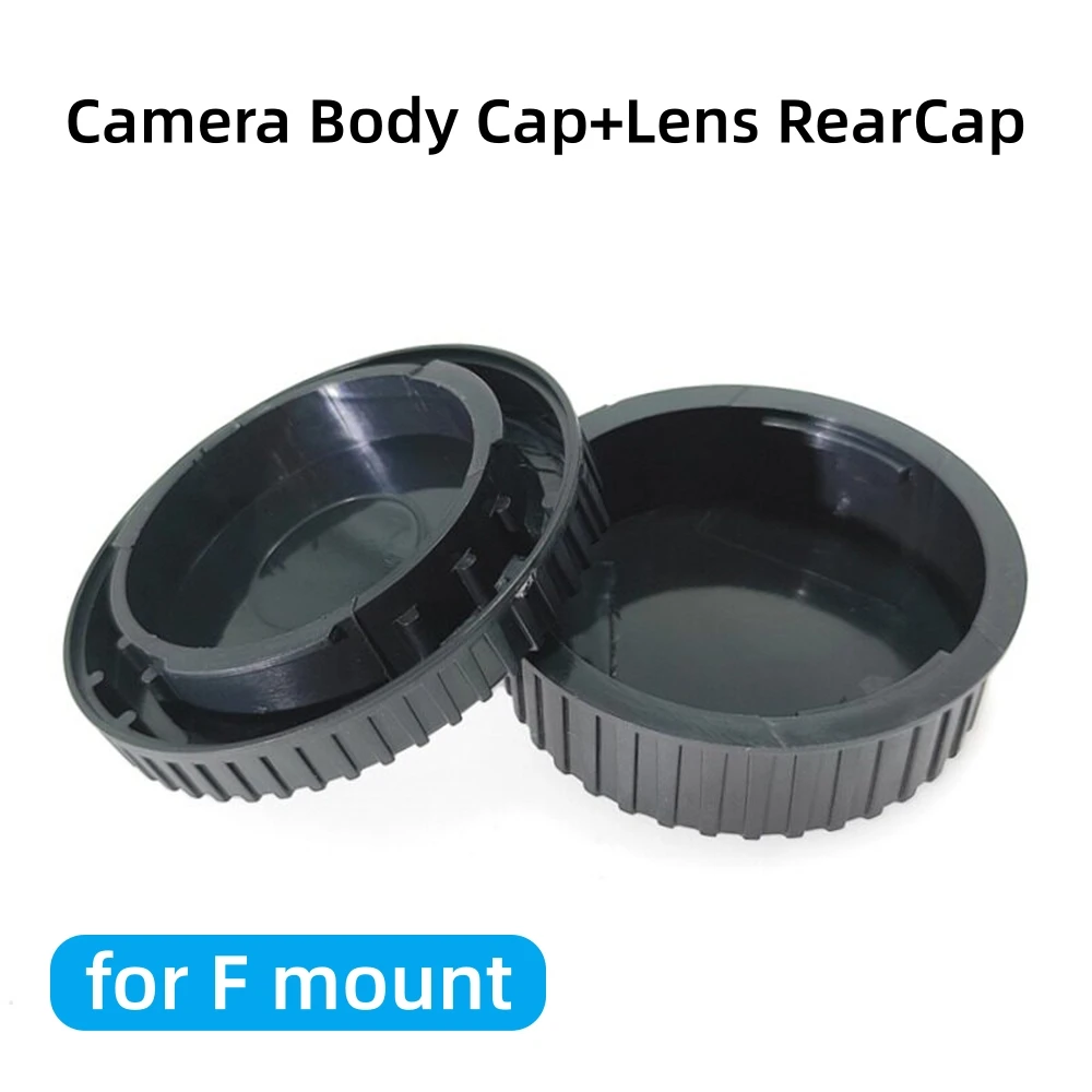 Camera Body Cap Rea…