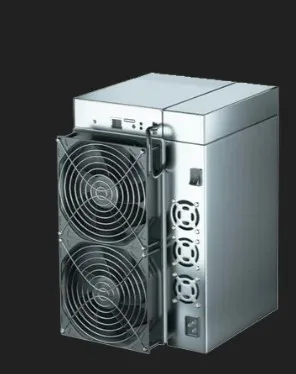 Jingle Mining الإصدار الجديد Goldshell AE Max II 540MH ALEO Miner مزود الطاقة وسلك الطاقة إيثرنت متوفر في المخزون
