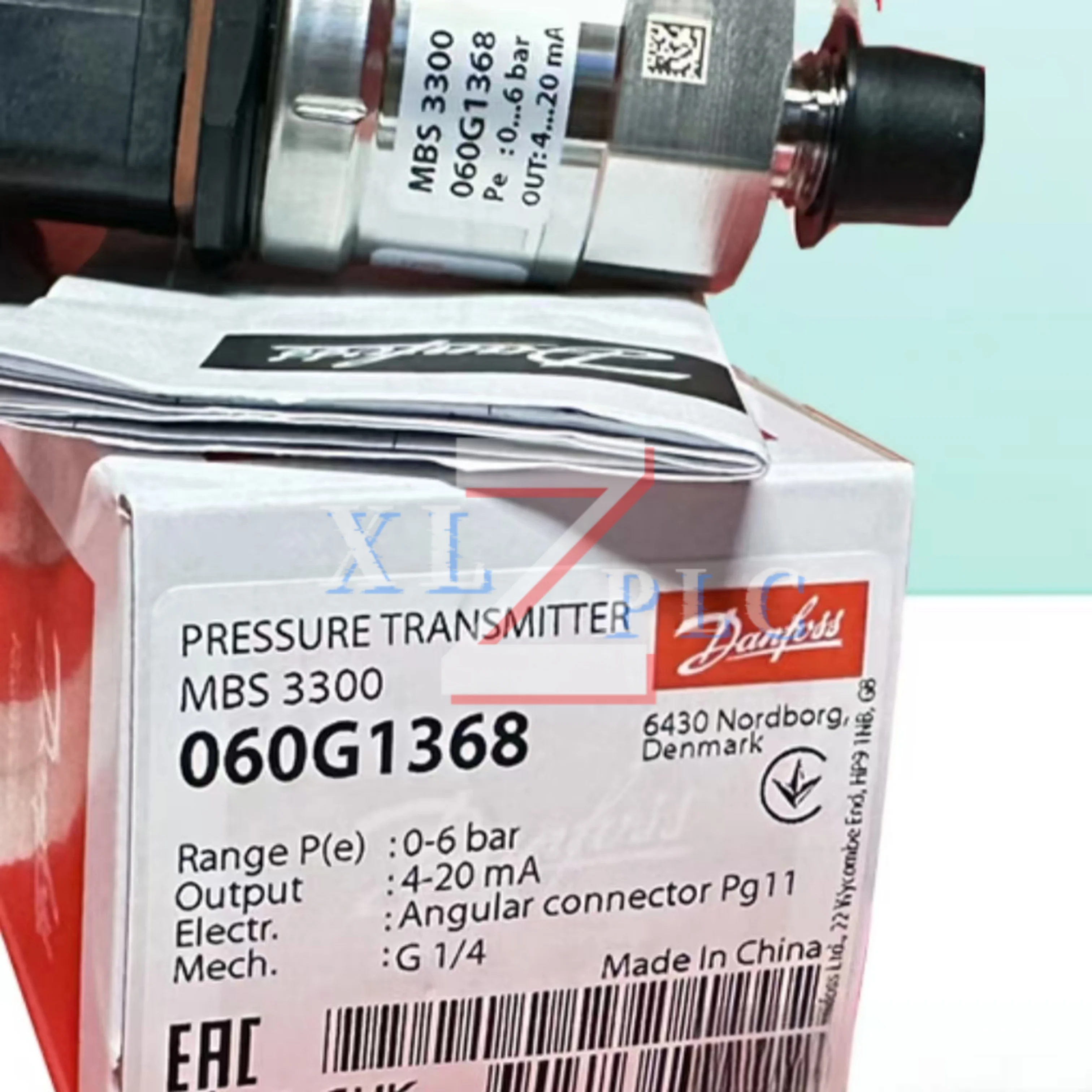 100%NEW pressure sensor 060G1368 MBS3300 060G1369 MBS3300 060G1370 MBS3300 060G1371 MBS3300