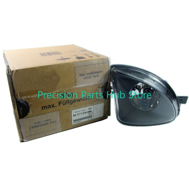 

OEM 63177216888 63177216887 1 шт. левые/правые автомобильные противотуманные фары для BMW 5 серии F10 F18 520d 520i 523li 525li 530li 2010