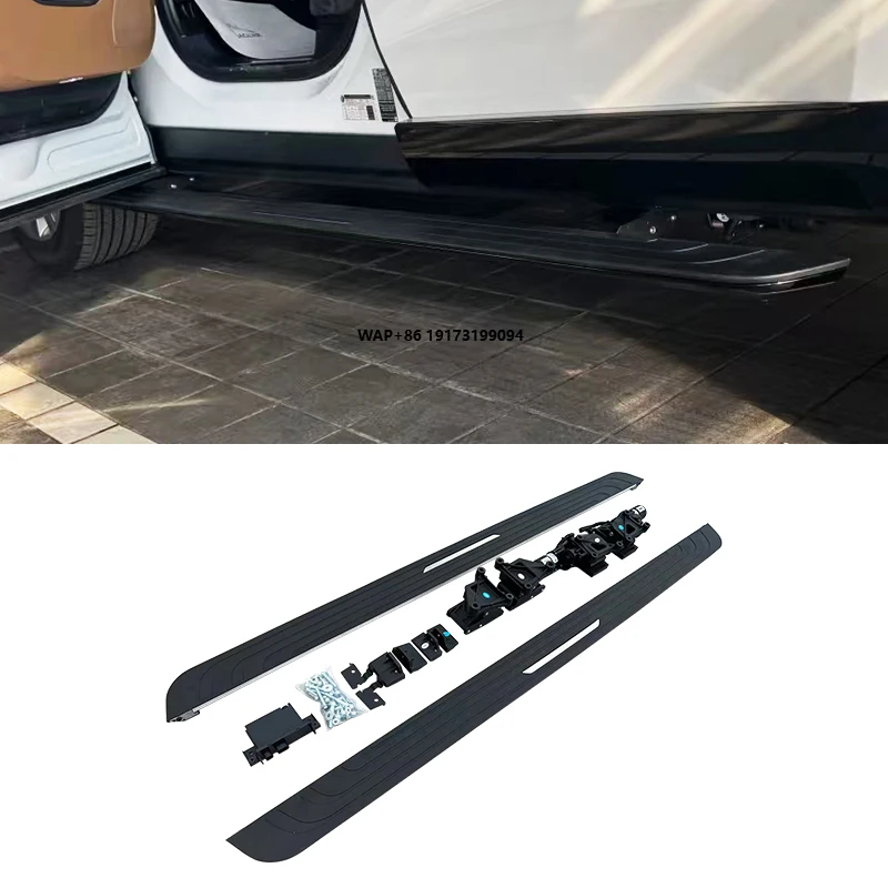 

Pedal Assisted Car Electric Side Board New Condition Electric Foot Pedal for 2024 Range Rover Sport