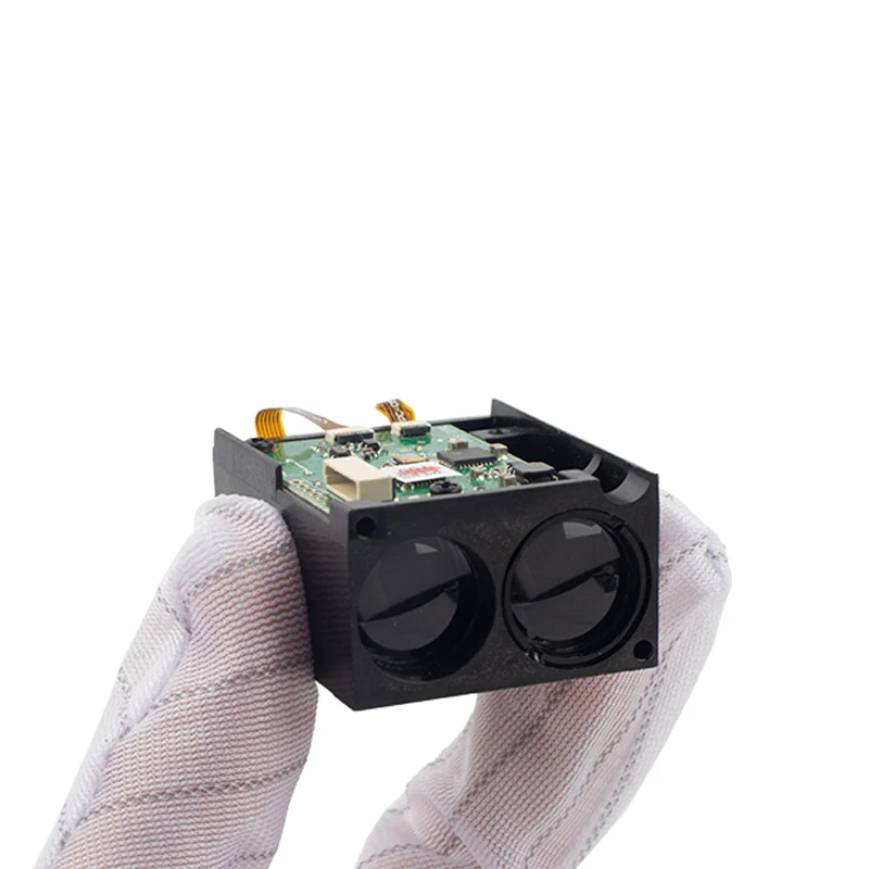 

PTFS 200m Remote Rangefinder Sensor Module for Motion 50Hz High Frequency Rangefinder