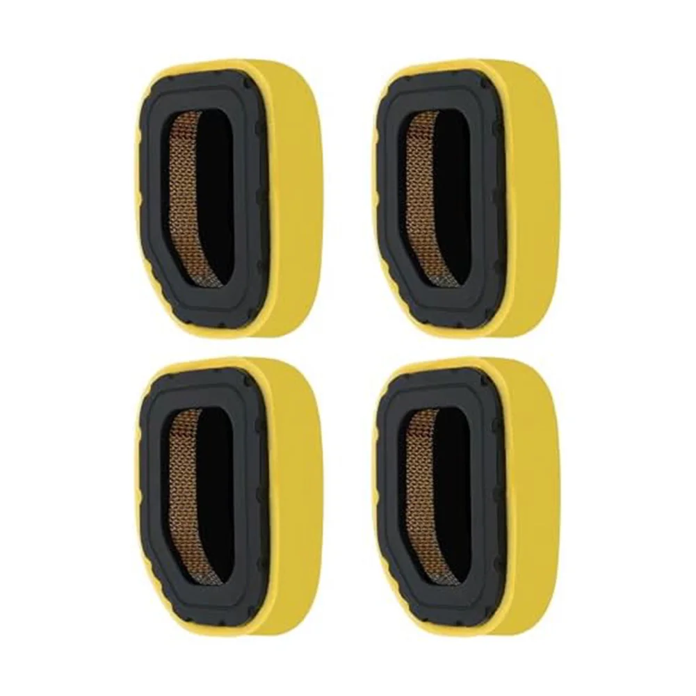 4 Piece Air Filter Set with Pre Cleaner Compatible with For SV710 SV715 SV720 SV730 SV735 SV740 Lawn Mower Engines