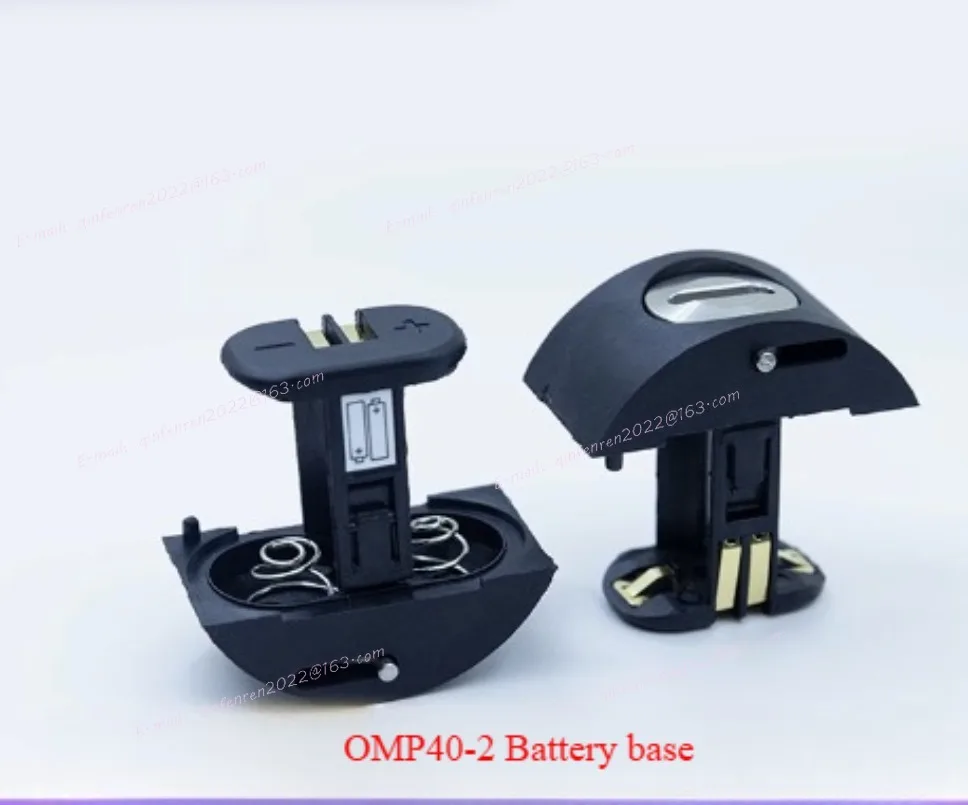 For Renishaw OMP40-2 Battery base, Battery Compartment, Battery Mounting Base,  CMM Repair Parts 1PC