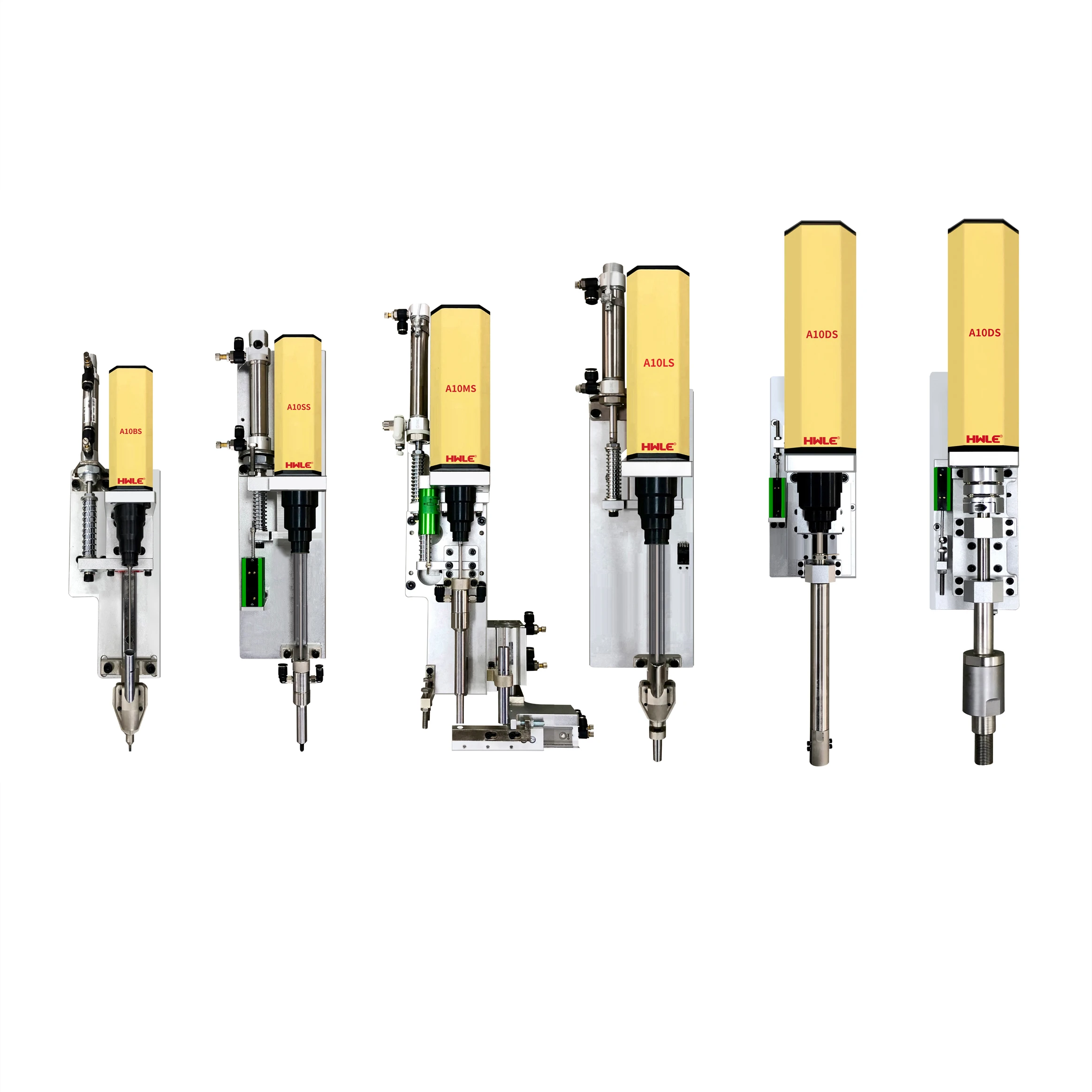 High Precision Servo Automatic Screw Tightening Screwdriver Set