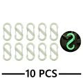 10PCS