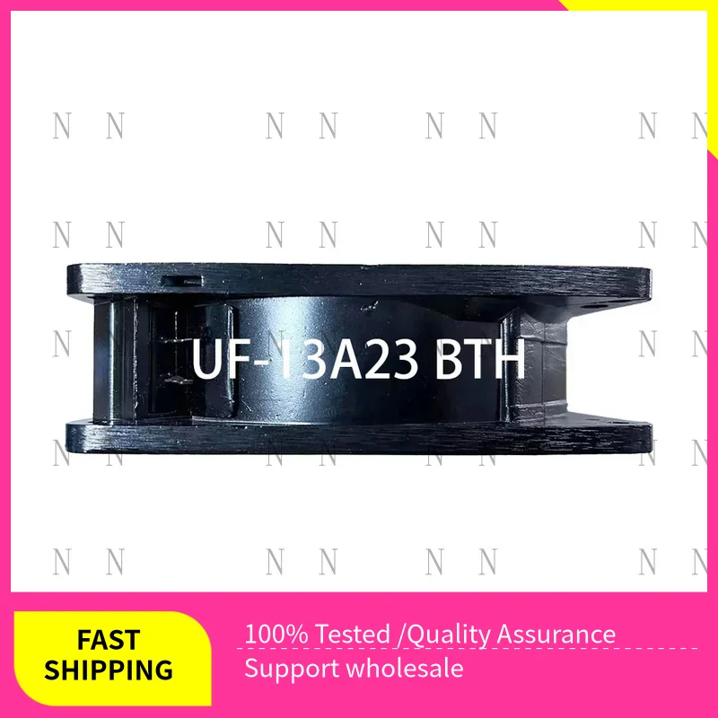 

YJJ FOR FULLTECH Durable Server Cabinet cooling fan 230VAC 127*38mm 17/15W UF-13A23 BTH