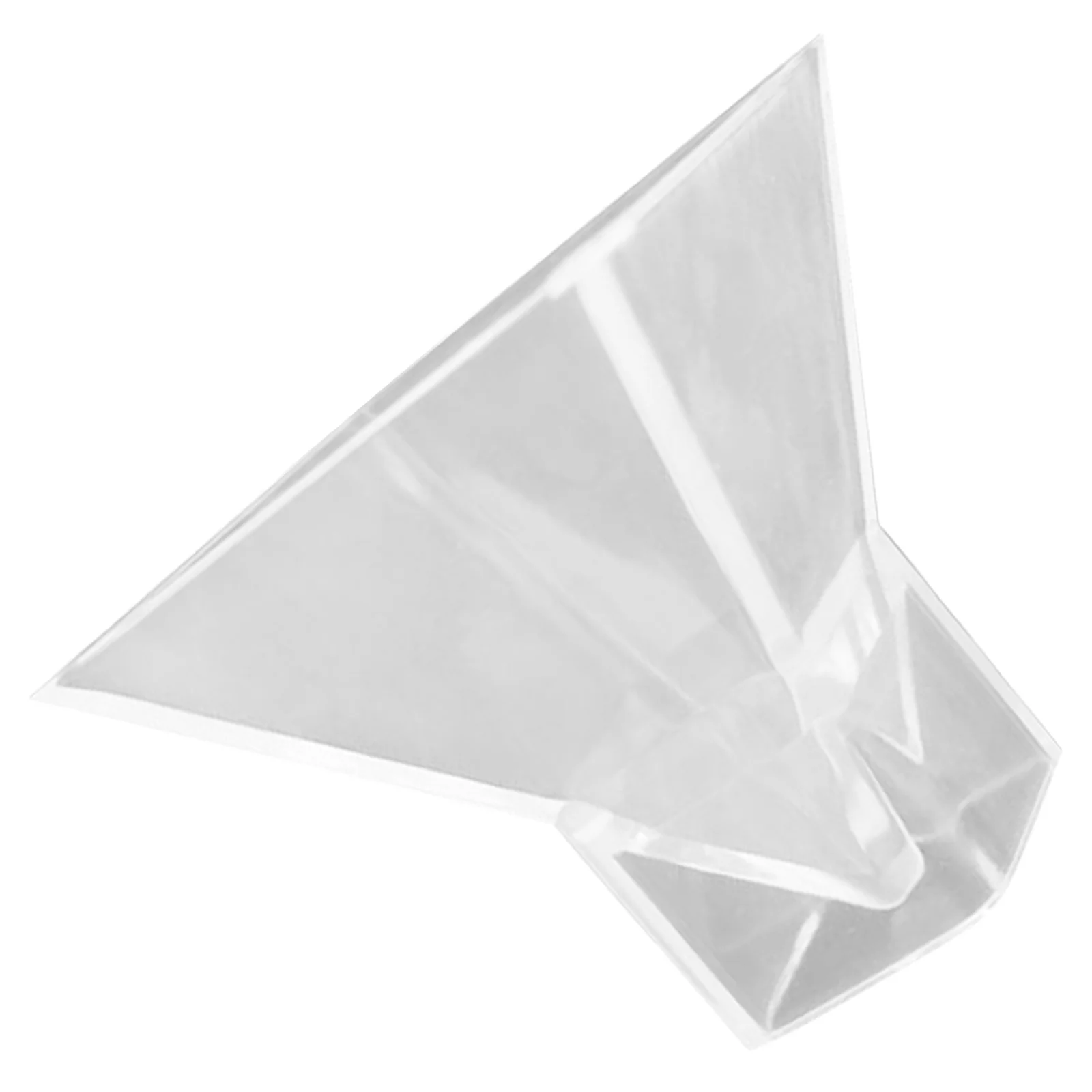 

Anti-Wear Silicone Pyramid Mold Flexible Clear Pyramid Shape Mold Resin Casting DIY Craft Resin Decoration DIY Craft