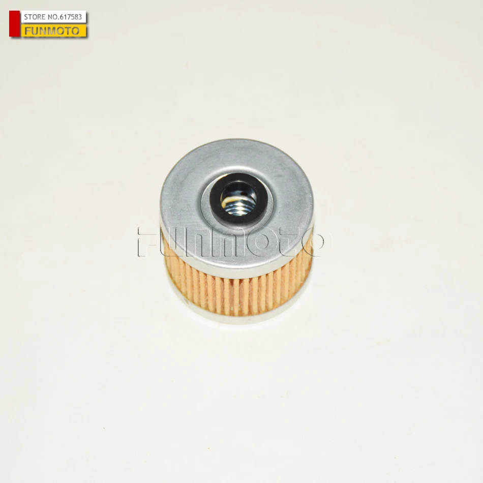 1pcs oil filter suit for CF250/ CF250NK/CF250SR part number is 0DM0-013200