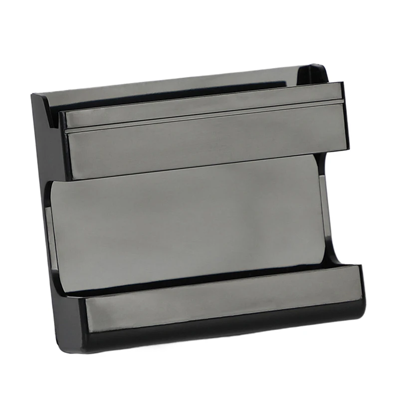 Multi-functional Wall-mounted Organizer For Remote Controls And Mobile Phones Multi-functional Wall-mounted Organizer For Remote