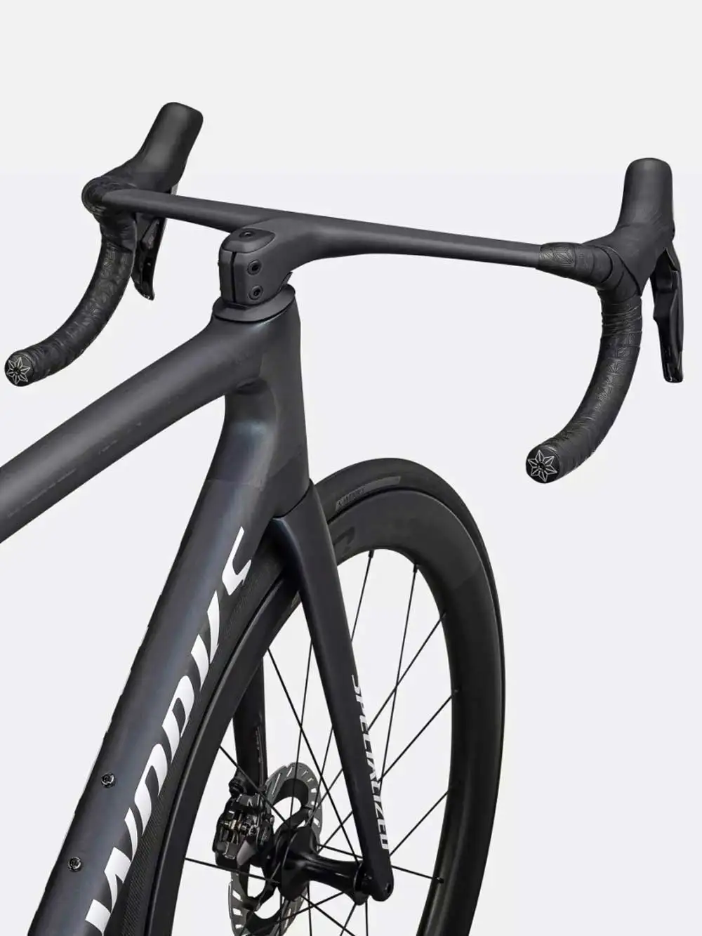 AliExpress NONE Elitaone SL8 Road Carbon Handlebar Bent Bar 127mm Drop 75mm Internal Cable Routing Bicycle Handlebar Diameter with Spacer