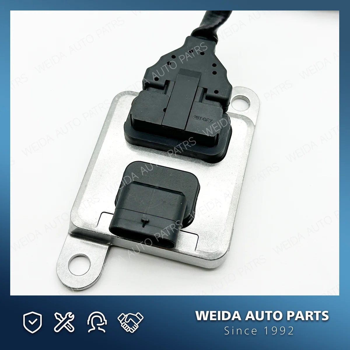 ML239299 ML 239299 5WK97200 5WK9 7200 Original New Nitrogen Oxygen NOx Sensor For Mitsubishi Canter Fuso 2017 After Cat