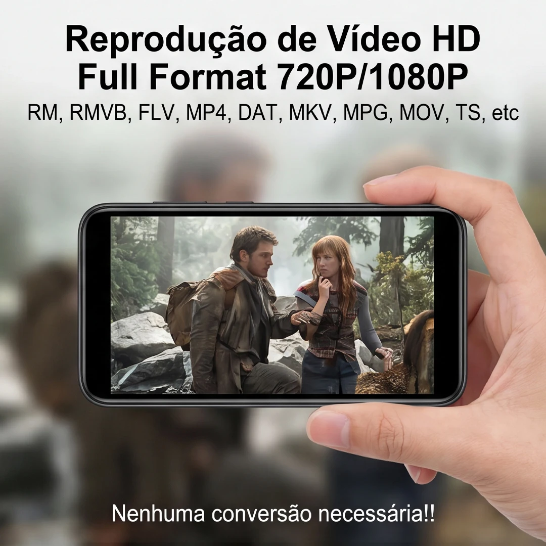 Reproductor de MP3 Bf12 Androi - Audio Music Store reseña y precio