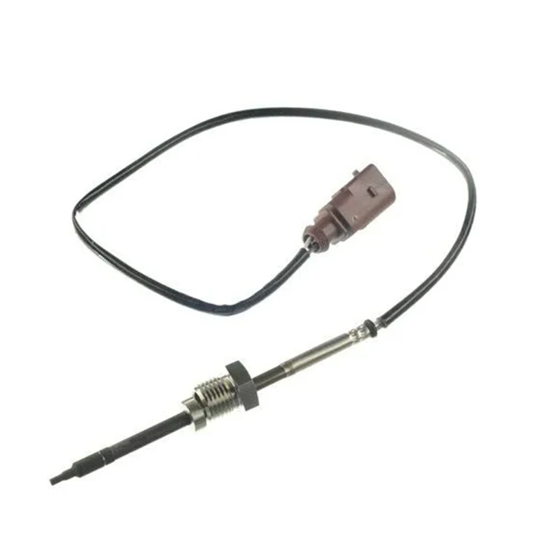 

Exhaust Temperature Sensor 8K0906088 For Audi A6 A7 A8 Quattro Q5 2014-2016 3.0L