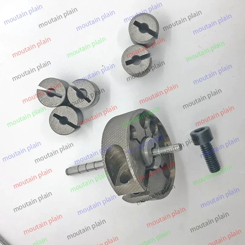 Grinding Tool Set Common Rail Injector Valve RodCan Change The Rod Diameter