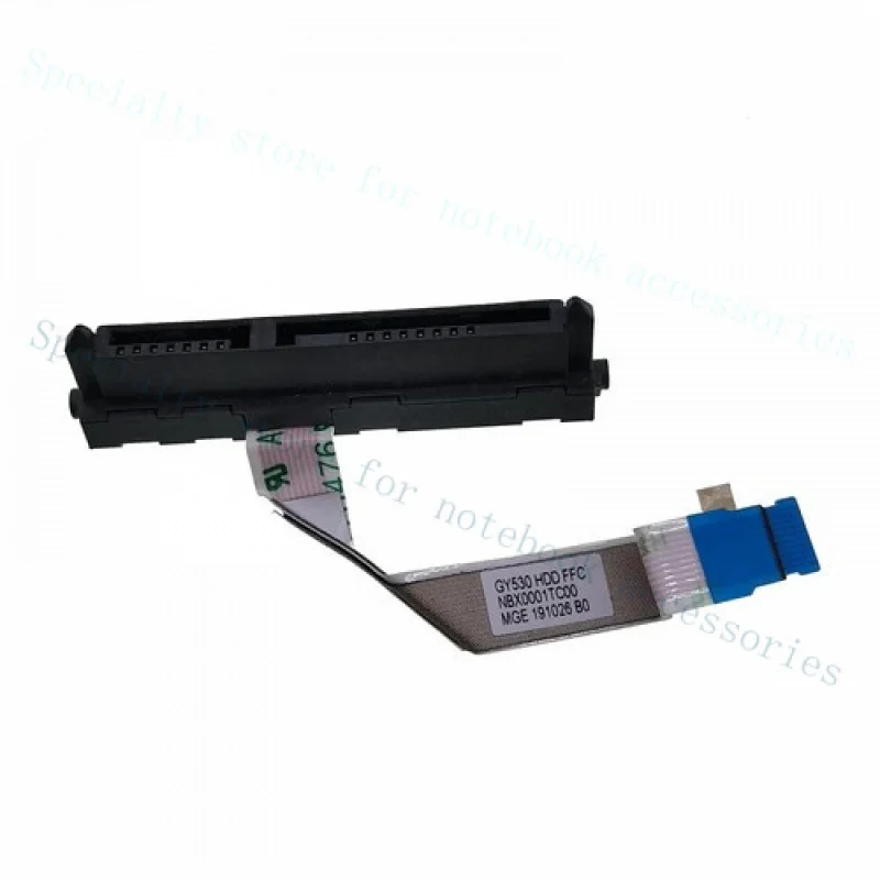 A++ 5C10S30065 For Lenovo IdeaPad Gaming 3 15ARH05 IdeaPad 3i 15 Black HDD SSD