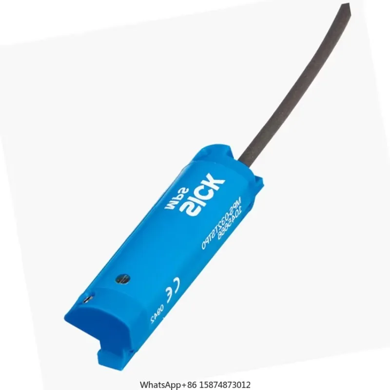 

SICK MPS-256TSNP0 1053842 Cylinder sensors MPS-T DC 4-wire 4 mA ... 20 mA 2)