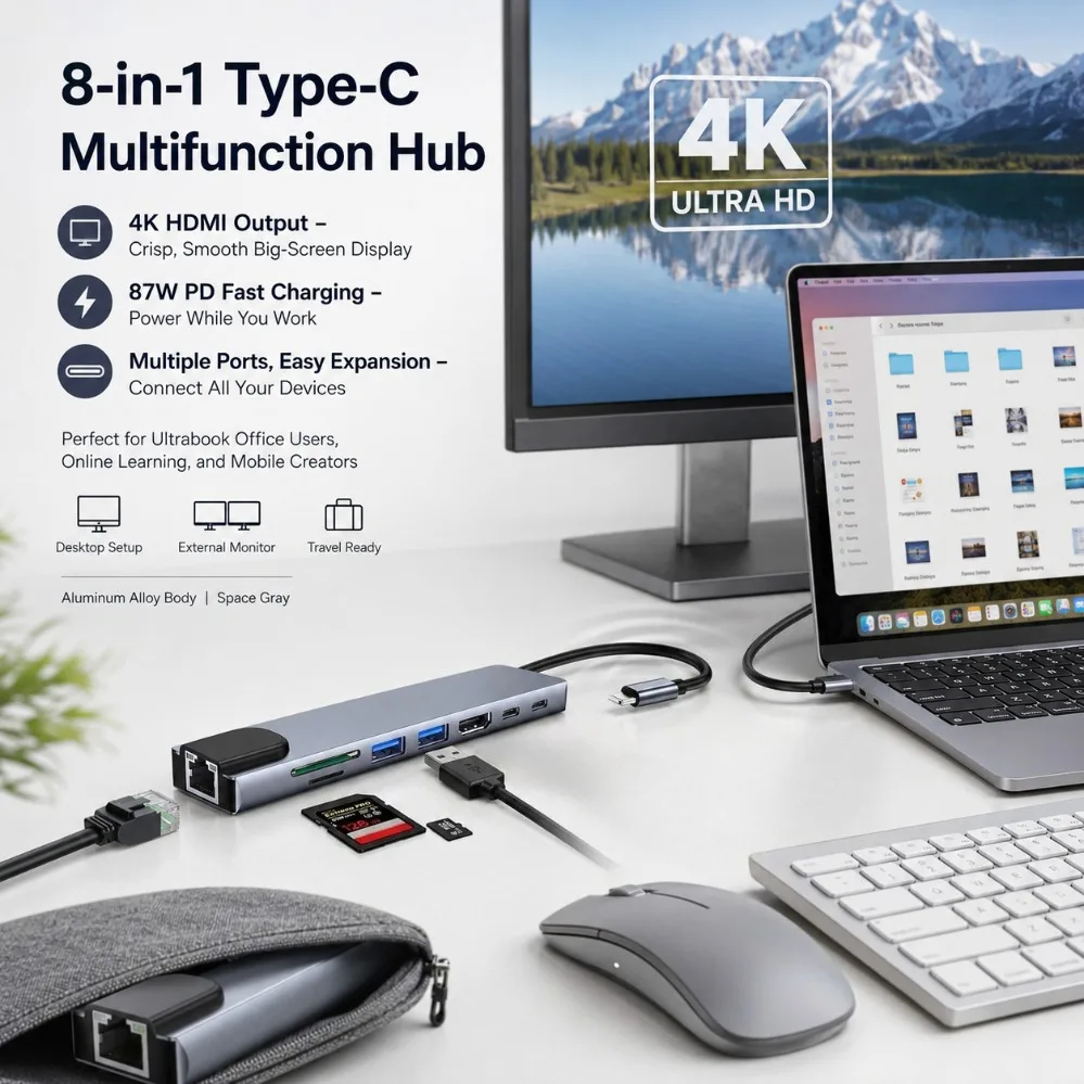 Thumbnail 3 - #5 Best USB Adapters to Buy In 2026