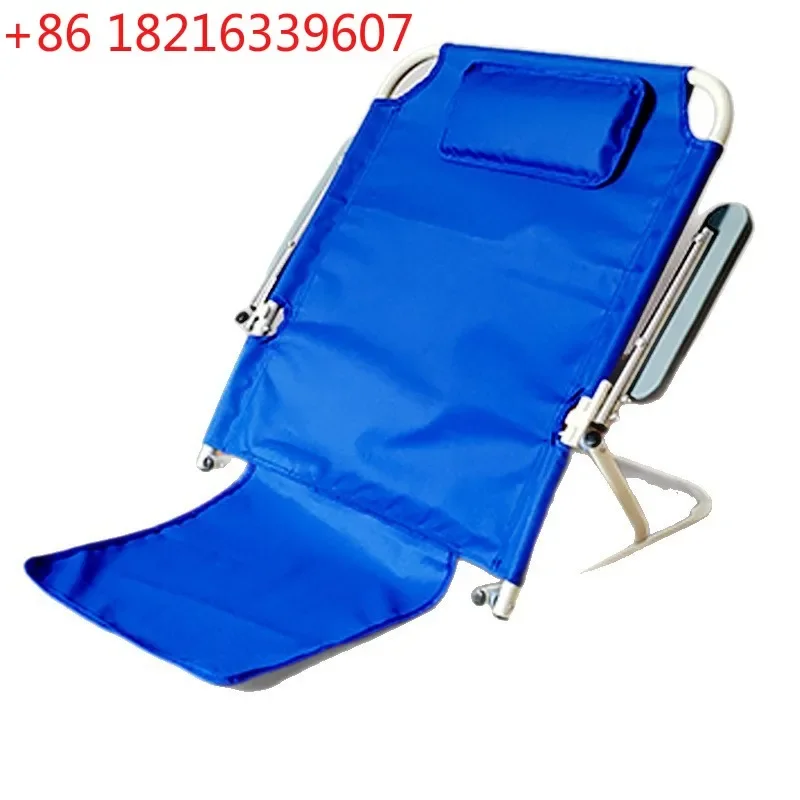Back chair bed back cushion bracket elderly armrest frame