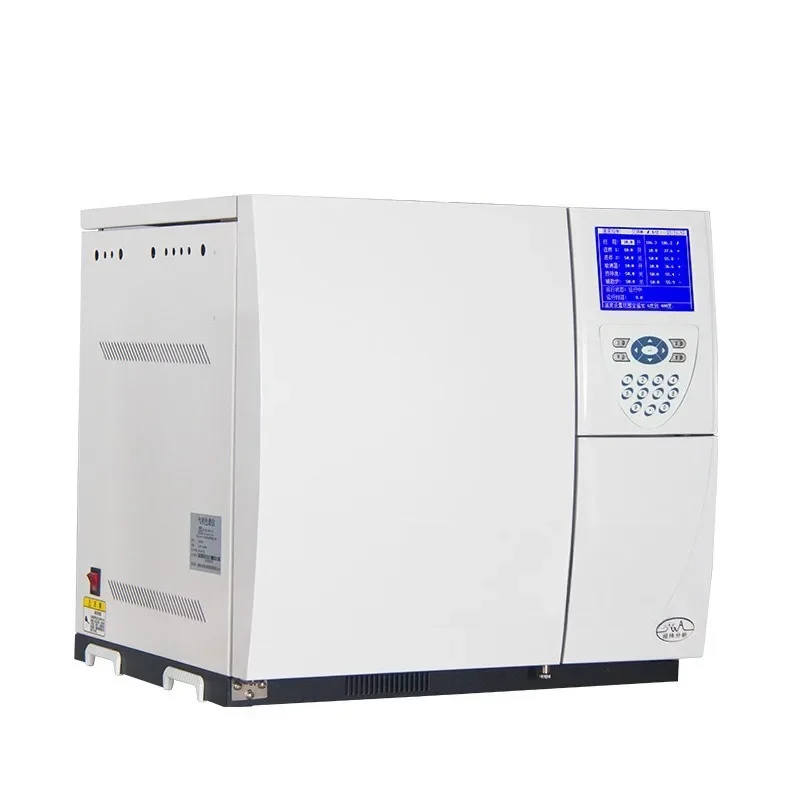Gas chromatography, analytical detection gas monitoring