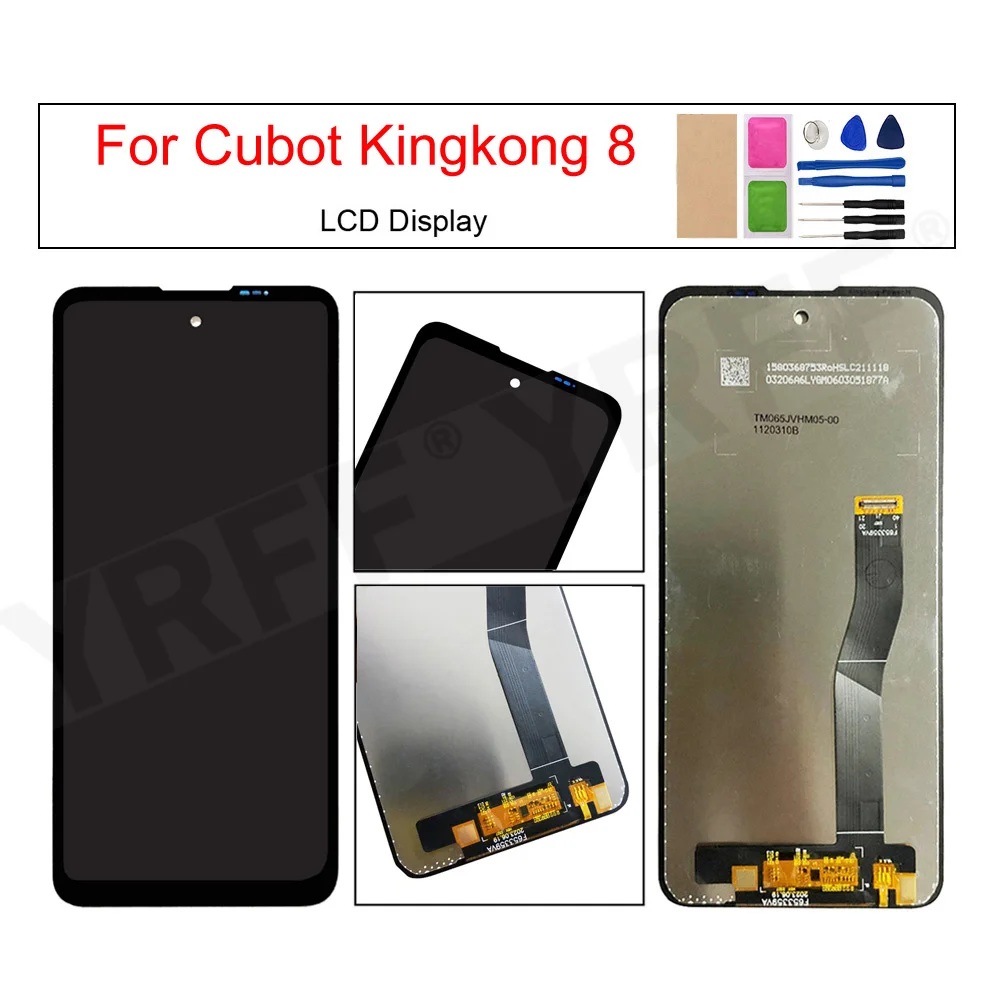 

Детали для ЖК-дисплея Cubot Kingkong 8