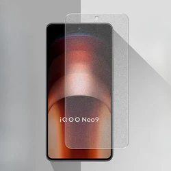 For Vivo IQOO Neo9 Pro Matte Frosted Tempered Glass Screen Protector for Iqoo Neo 9 Neo9Pro Anti Fingerprint Protective Film