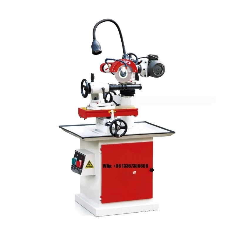 

MF2178D Universal Woodworking Tool and Cutter Sharpener Grinder / Universal Tool Grinding Machine